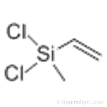 Silane, dichlorométhylvinyle - CAS 124-70-9